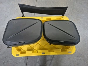 Can-Am Spyder Roadster RT Semi-Hard Cargo Bag Kit Suitcase Suitcases 219400169 - Picture 1 of 7