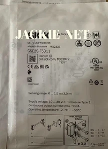 1PCS NEW GSE2S-F5311 #PY - Afbeelding 1 van 2