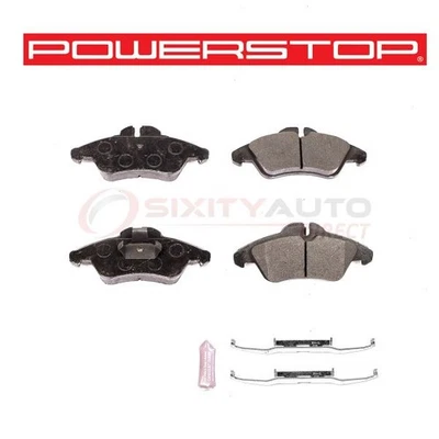 PowerStop Front Disc Brake Pad & Hardware Kit for 2003-2006 Dodge Sprinter su Foto 1 de 4