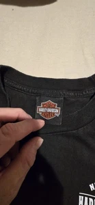 Harley Davidson Herren T-Shirt AMBASSADOR OF HARLEY LIZENZIERT GRÖSSE MEDIUM  - Bild 1 von 4