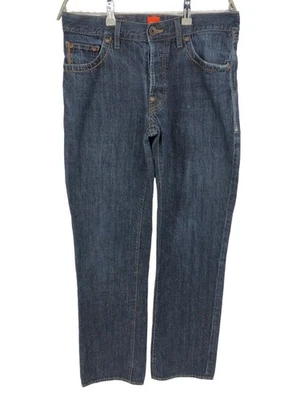 HUGO BOSS Men HB 31 New Regular Fit Jeans Size W32 L33 - Image 1 of 4