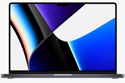 Apple MacBook Pro18.1 - 16-Inch M1 Pro 3.20GHz,32GB RAM,512GB SSD 10 CPU / 16GPU - Image 1 of 4