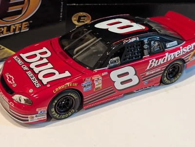 🔥RARO 1999 Action/RCCA Elite 1/24 Dale Earnhardt Jr #8 Bud Monte Carlo 1/5004 Foto 1 de 4