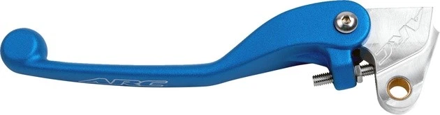 Palanca de embrague de aluminio ARC azul #CL-301-B para Kawasaki/Yamaha/Suzuki Foto 1 de 1