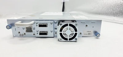Hp HH Ultrium 6250 LTO-6 SAS 6GB Tape Drive  Lto-6 Aq288d C0h27a 706824-001 - Image 1 of 4