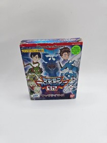 Bandai WonderSwan Digimon Adventure 02 Tag Tamers CIB WS Wonder Swan
