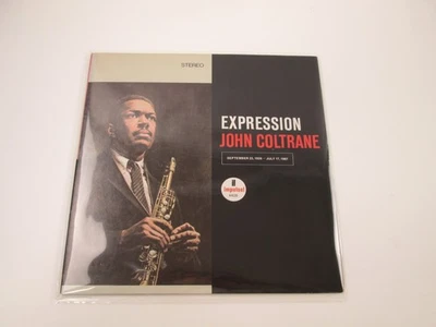 John Coltrane Expression AS-9120 VINYL LP - Image 1 of 4