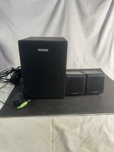 Sistema de altavoces Creative SBS 2.1 330 subwoofer + 2 altavoces con fuente de alimentación - Imagen 1 de 4