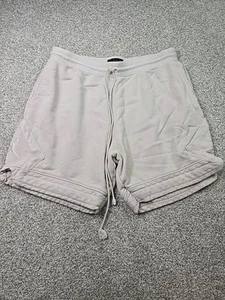 Jordan Shorts Mens XXL Tan Athleisure Basketball Pockets Jumpman Logo Casual - Picture 1 of 24