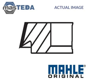 028 PI 00118 001 ENGINE PISTON & RINGS MAHLE ORIGINAL FOR AUDI A3,A1,8P7,8XF,8P1 - Picture 1 of 5