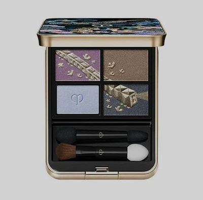 Cle de peau BEAUTE HOLIDAY Eye Color Quad 505 2025 Limited - Image 1 of 4