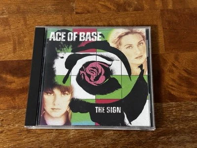 Ace Of Base The Sign Cd 1993 Tested Works  - Image 1 of 4