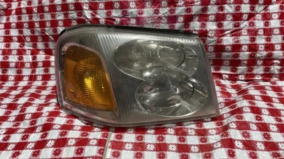 Conjunto de faros GMC ENVOY 2007 lado del conductor LH Foto 1 de 3