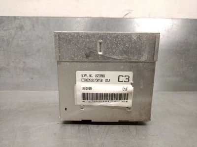 16246909 CENTRALINA MOTORE / 5375010 PER DAEWOO NUBIRA SEDAN J100 1.6 16V - Immagine 1 di 4