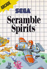 ## Sega Maître Système - Scramble Spirits / Ms Jeu ##