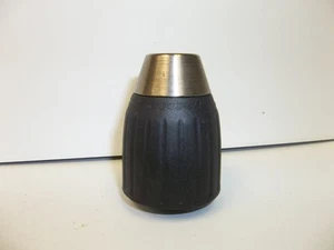 Mandril de repuesto de taladro eléctrico sin llave JACOBS 31731 1/2" tapa 3/8"-24 2 piezas - Imagen 1 de 4