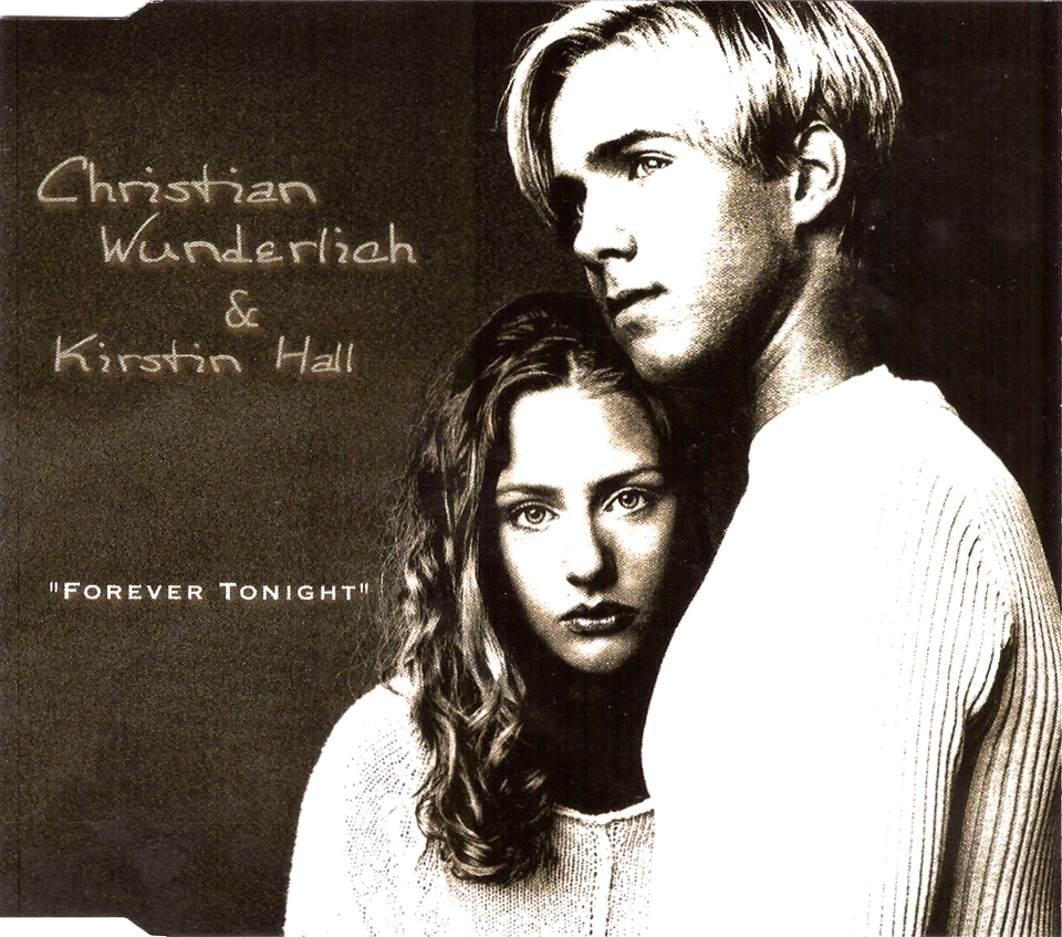 Christian Wunderlich & Kirstin Hall - Forever Tonight [CD] 1999, sehr gut (0597) - Bild 1 von 4