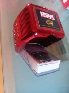 Top Trumps Marvel Avengers Cards + Case - Superheroes - Very Good Condition - Picture 1 of 9