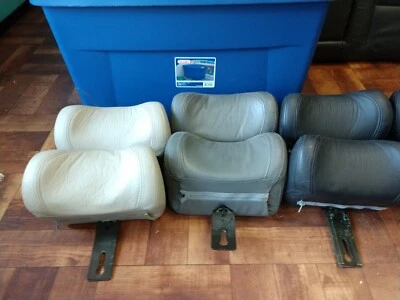 Juego de reposacabezas trasero SAAB 9000 Aero o CSE 1990 a 1998 Foto 1 de 4