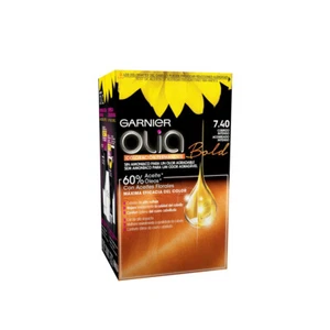 Garnier Olia tintura permanente per capelli 7,40 - Foto 1 di 1