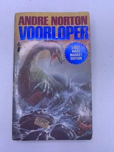 Voorloper, Andre Norton - C3 - Picture 1 of 6