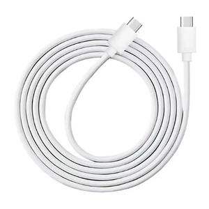 Fit iPhone 16 15 Series Fast USB-C Wall Charger Block & Type C to C Cable Cord - Picture 1 of 22