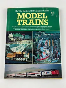 Modellzüge von Consumer Guide, 1979, Hobbyinformationen, Anfänger & Lifetime Set - Bild 1 von 9