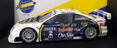 UT Models 1/18 Scale Diecast - 180 954282 Opel Calibra V6 Bye Bye K Rosberg - Image 1 of 4