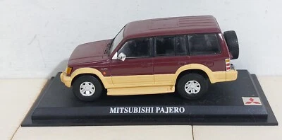 54205 DEL PRADO 1/43 - Mitsubishi Pajero - Immagine 1 di 4