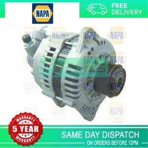 Fits Vauxhall Astra 2004-2010 Meriva 2003-2005 1.7 CDTi Alternator NAPA - Picture 1 of 2