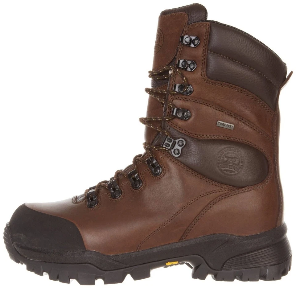 Red Wing Irish Setter Gore-Tex Treeline Boots 400gram Thinsulate Men’s Size 8 US - Image 1 of 4