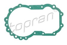 Topran 100 077 gasket, manual transmission for SEAT VW