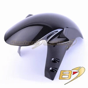 2006-2015 Yamaha FZ1 Fazer FZ-1 Front Fender Mud Splash Guard Carbon Fiber 2014 - Picture 1 of 4
