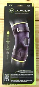 Ginocchiera DonJoy Performance Bionic Comfort con cerniera taglia S/M - Foto 1 di 4
