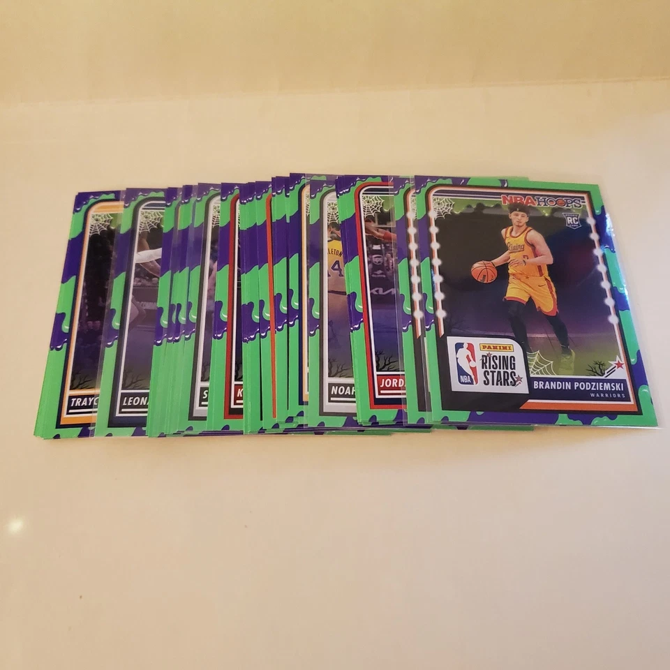 24 Hoops Haunted Slime Finish Your Set (11/6/25) - Image 1 of 1