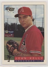 1993-94 Fleer Excel John Kelly #268