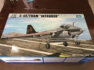 Trumpeter 1/32 A-6E/TRAM Intruder 02250 - Picture 1 of 2