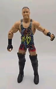WWE Rob Van Dam Elite Series 27 Wrestling Loose Action Figure Mattel - Picture 1 of 4