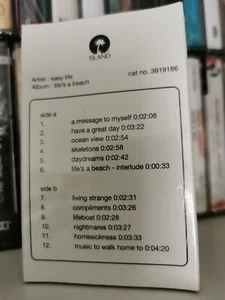 Easy Life Life’s A Beach Cassette Album FACTORY SEALED New - Picture 1 of 6