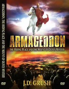 Armageddon, COMBO The Hiding Place and the Mount of Olives Mystery - Foto 1 di 1