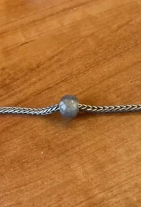 Trollbeads Round Labradorite Bead - TSTBE-00016 - Picture 1 of 4