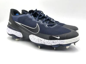 NIKE ALPHA HUARACHE ELITE 3 LOW MEN'S BASEBALL CLEATS CK0746-403 - Picture 1 of 4