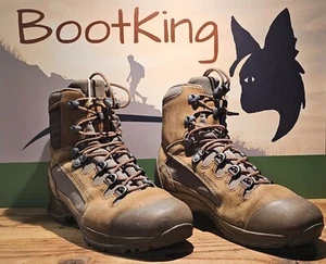 Haix Scout walking, hiking, outdoors lightweight boots UK 8 1/2 #1643 - Picture 1 of 9