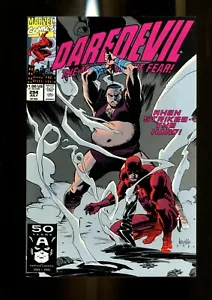 DAREDEVIL 294 (9.4) VS TYPHOID KINGPIN MARVEL (b047) - Bild 1 von 2