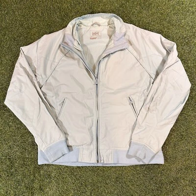 HELLY HANSEN Light Blue Jacket Size Large - Image 1 of 4