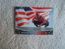 Rittenhouse 2007: Spider-Man 3 "SPIDER-MAN" #68 Trading Card