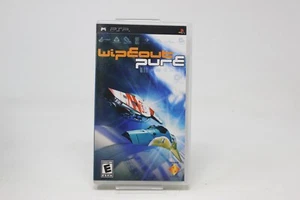 WIPEOUT PURE videojuego Sony PSP inv-4398 - Imagen 1 de 2