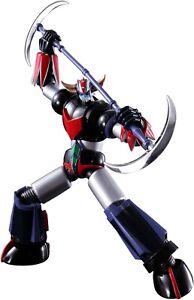 Super Robot Chogokin Grendizer & Spazer Action Figure Premium Bandai Good