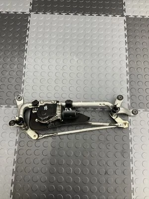Motor limpiaparabrisas ACURA TLX 2015-2020 con acoplamiento OEM Foto 1 de 4