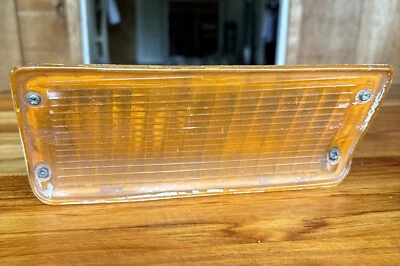 1972 Toyota Corona Mark II driver side blinker - Image 1 of 4